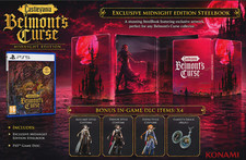 PRESALE Castlevania Belmont s Curse-Midnight ...