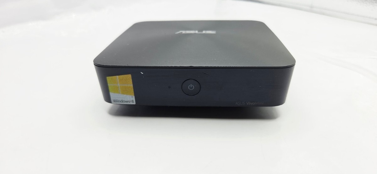 A​SUS VivoMini UN42 Intel Celeron 2957U @ 1.40GHz 4GB 120GB SSD