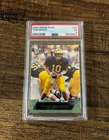 PSA 5 Tom Brady Rookie