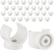 PEX Clips 3/4 Inch Pipe Clamp for PVC Water Pipes & Tubing inch, 