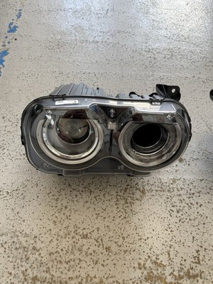 2023 Dodge Challenger Scatpack Last Call OEM Right Headlamp #68384438AB / AA