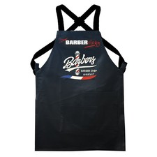 Professional Barber uniform Leather Apron, barber cape  apron, barber apron