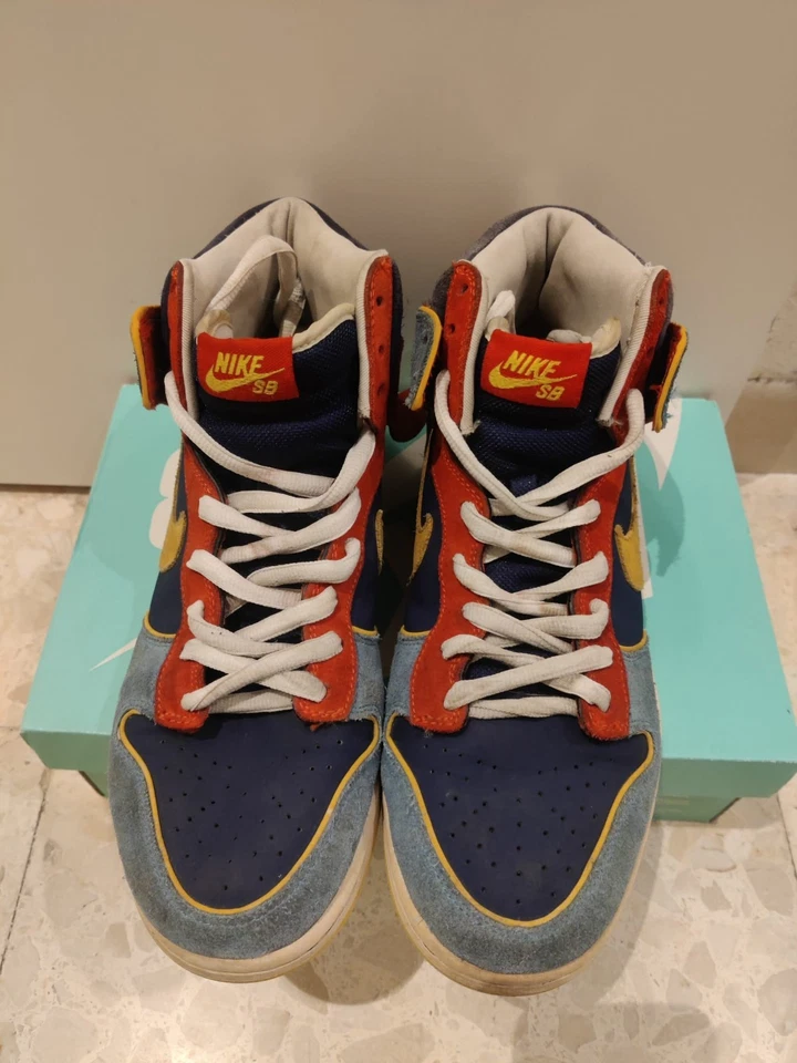 Nike SB Dunk High, foto 2 de 5