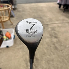 POWER BILT GRAND SLAM 26* DEGREES #7 FAIRWAY LH Golf Club