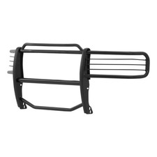 Aries Grille Guards Bumper Protection Black Steel For Select Dodge Ram Dakota Aries Grille Guards Bumper Protection Black Steel For Select Dodge Ram Dakota