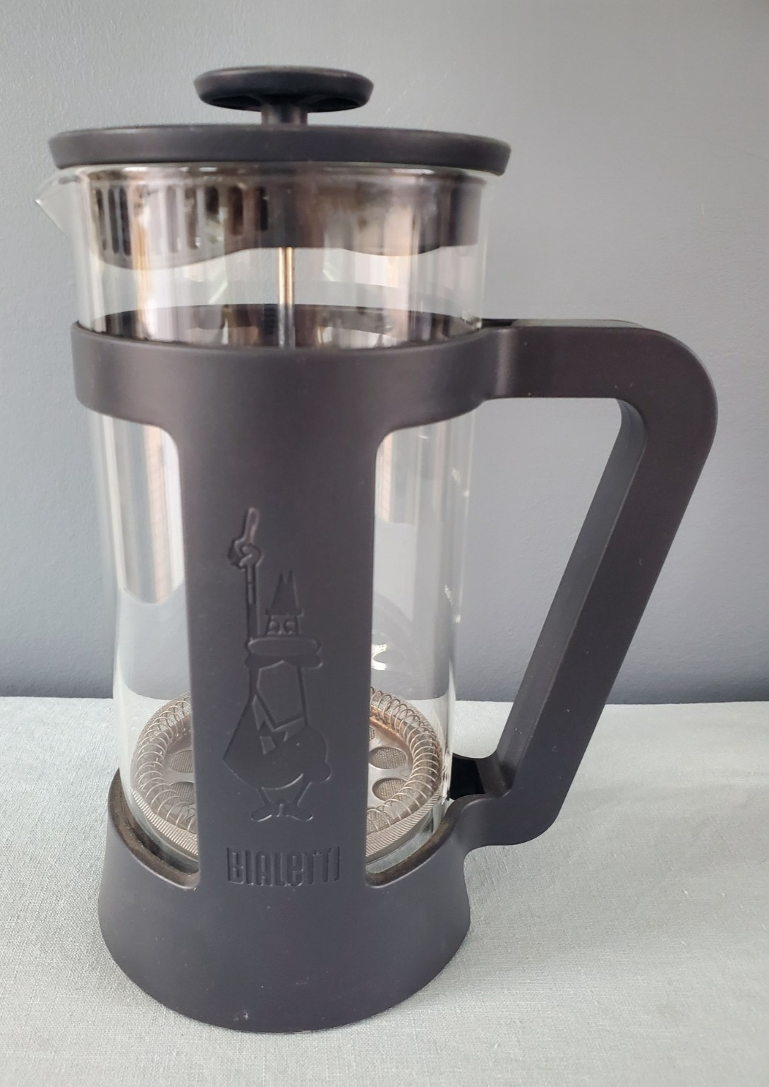 Smart, French Press For Coffee Or Tea 34 Oz (8-cup) Black