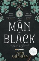 Lynn Shepherd | The Man In Black | Taschenbuch | Englisch (2022) | Canelo