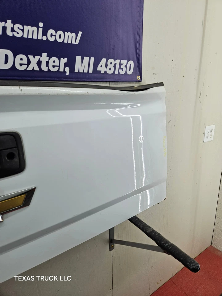 Chevrolet Silverado/GMC Sierra 1500 2500 3500 HD 2014-2019 puerta trasera Foto 2 de 4