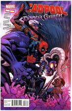 Deadpool: Dracula's Gauntlet (2014) #3 NM 9.4