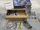Revell Visible V-8 Engine 1:4 Scale 2014 Open Box AS IS Hand Crank parts repair — photo 8