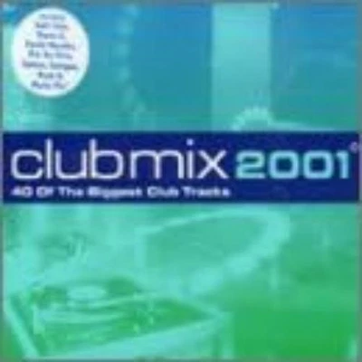 VARIOUS ARTISTS Club Mix 2001 (CD) - Imagen 1 de 2
