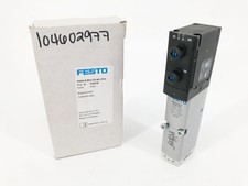 New Festo VSVA-B-B52-ZD-A1-1T1L Solenoid Valv...