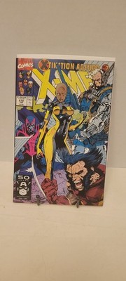 The Uncanny X-Men #272 (Marvel Comics January 1991)