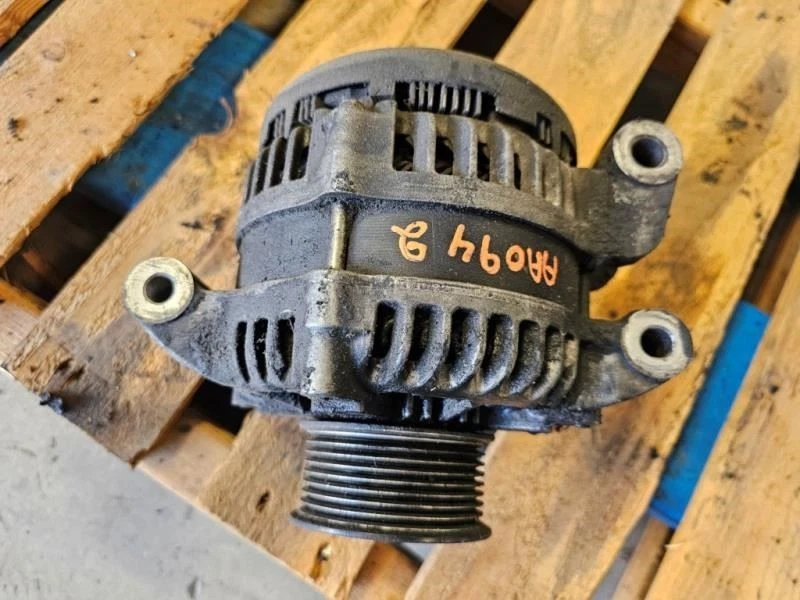 Alternador 08-10 Ford F350 Super Duty 6,4 L diésel 200 amperios 7C3T-10300-EE ENVIADO Foto 2 de 4