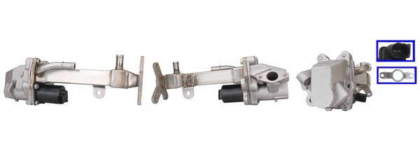 Elstock 72-0096 Egr-Ventil Volvo 30637142-image