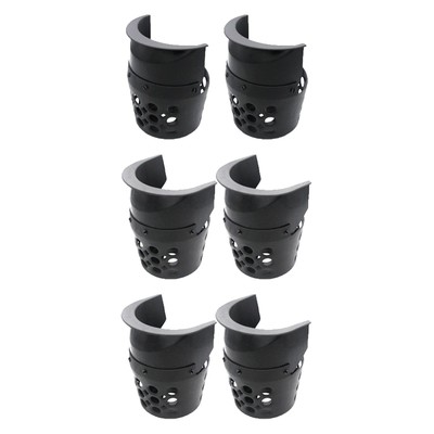 6x Billard Pool Tisch Taschen Billard Ball Lagerung Taschen Billardtisch Ball