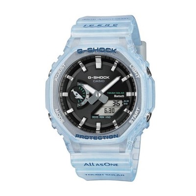 CASIO G-SHOCK GA-B2100KB-2AJR ICERC 2026 Whale CasiOak Bluetooth Solar New w/Box
