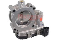 Drosselklappenstutzen Metzger Autoteile 08920067 FüR Vw Touareg CR7 RC8 Ehybrid