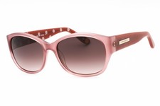 New Juicy Couture JU551/S 0000 T7 Plum/Brown Shaded 54-16-130 Sunglasses