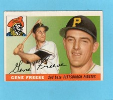 1955 Topps Baseball