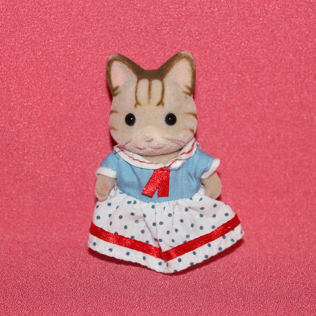 Rare parure de lit Les Petits Malins Maple Town Sylvanian