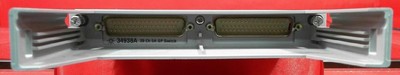 HP-Agilent-Keysight 34938A 20-Channel 5A Form A Switch for 34980A