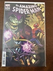 The Amazing Spider-Man #50 1:50 Mark Bagley Variant