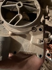 Gm Rochester 2 Jet Carburetor 2 Barrel Bbl Bay City Chevy Gm Rochester 2 Jet Carburetor 2 Barrel Bbl Bay City Chevy