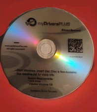 My Driver Recovery Plus For Windows
