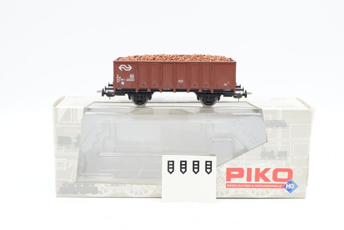 Piko H0 58077 Offener Güterwagen mit Rübenladung NS | Zustand: Gebraucht