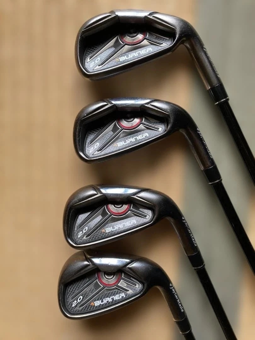 クラブ TaylorMade - TaylorMade BURNER FORGED 5-PW PROJECTX S TaylorMade 5-Iron Golf Clubs for sale | eBay