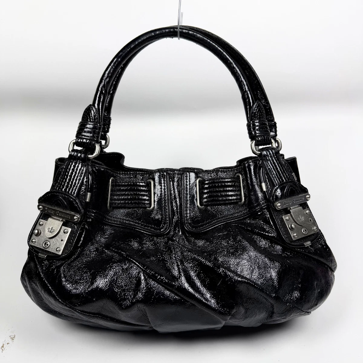 Juicy Couture Leather Exterior Shoulder Bag Bags & Handbags for