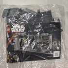 LEGO Star Wars Dark Trooper Attack 75324 Complete Set with Minifigures