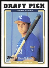 2011 Topps 60 Years Of Topps #60YOT-113 Billy Butler