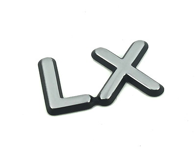 Genuine Ford LX Badge Emblem For 1995-2000 Escort Mk6 Hatchback, Estate & Van