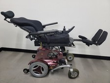 PERMOBIL 3G RNET C350 WHEELCHAIR , TILT,RECLINE,LEGS, lights