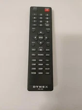 Genuine Dynex ZRC-400 Remote Control Tested Working