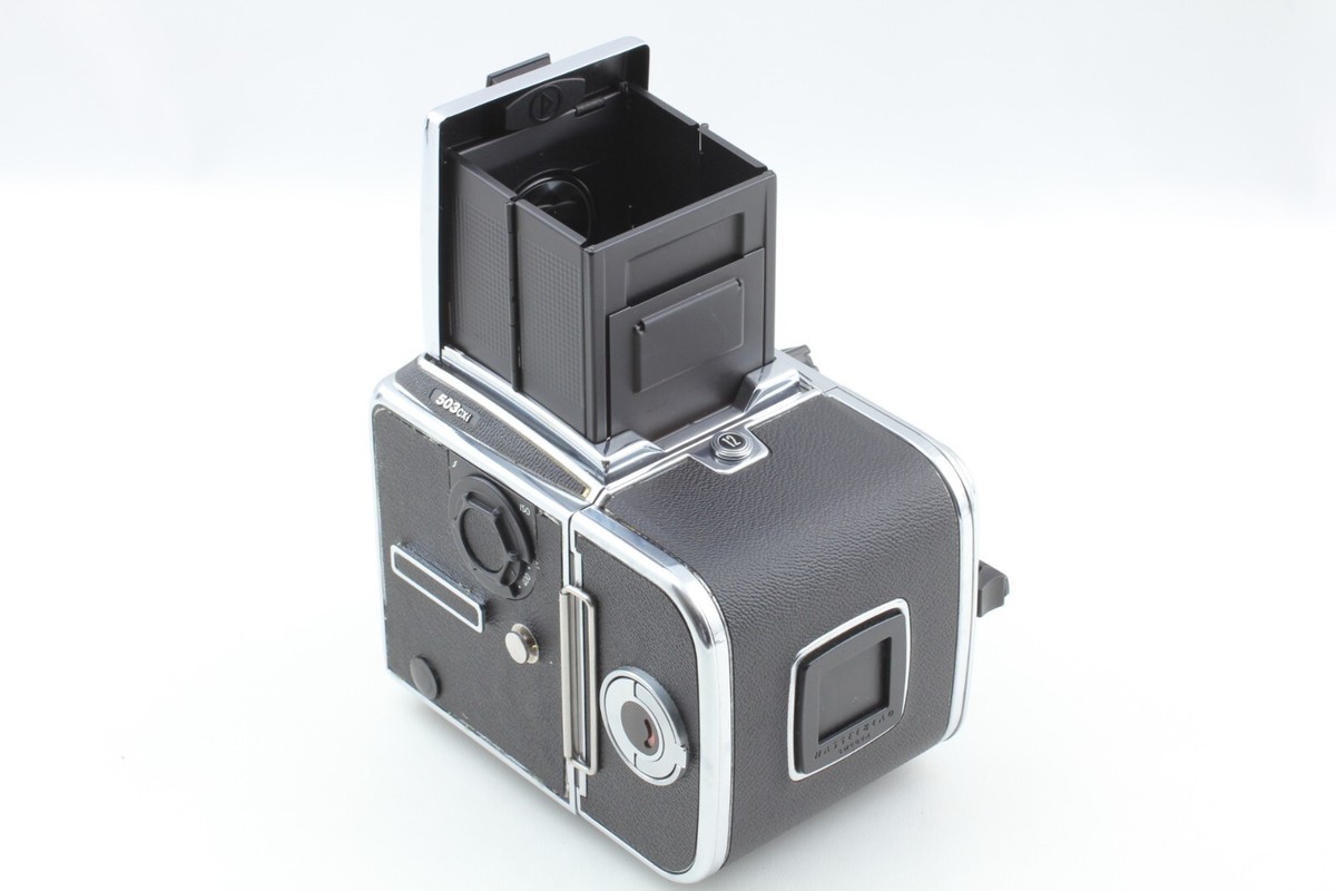 Near MINT] Hasselblad 503CXi Acute Matte Body + 80mm F2.8 Lens +