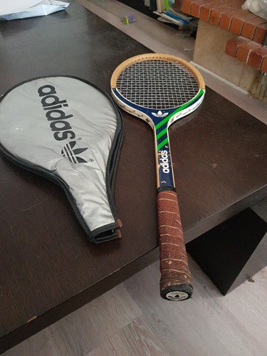 Ancienne raquette de tennis | Kaufen auf