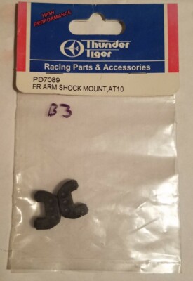 Thunder Tiger Front Arm Shock Mount AT-10 Phoenix St Team Associated Rc10t3