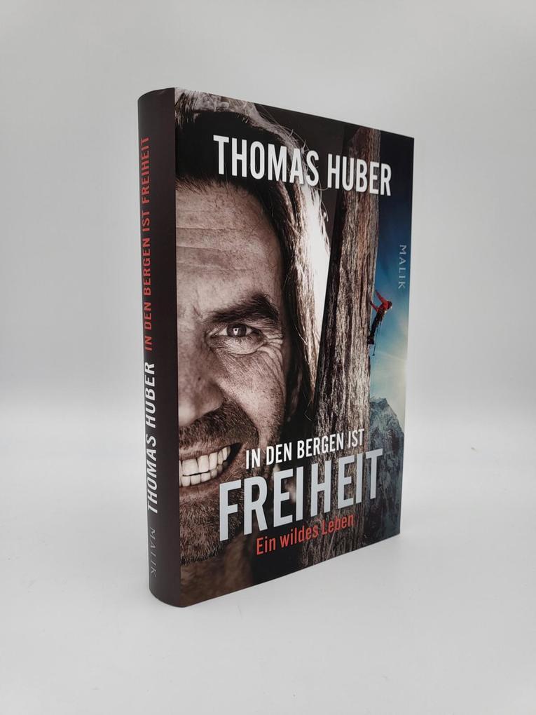 Thumbnail - In Den Bergen Ist Freiheit | Thomas Huber | 2022 | Deutsch