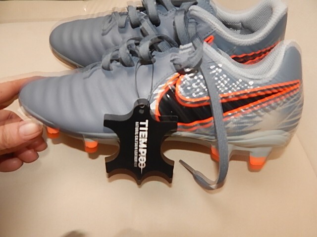 Nike Tiempo Legend 7 Elite SG-Pro ACC soccer cleats mens sz 4.5 | eBay
