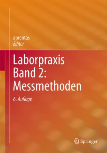 Laborpraxis: Messmethoden 3292