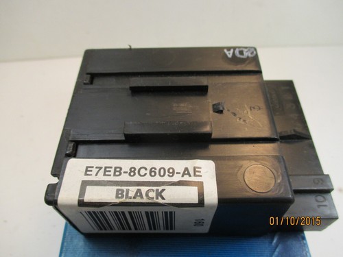 Ford NOS E8FZ-8B658-A Escort EXP LN7 Mercury Lynx Tracer engine fan motor relay - Picture 3 of 6