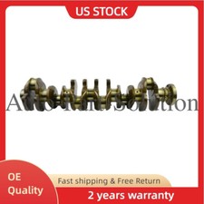 New Crankshaft For Bmw N57 N57d30 330d 530d 730d 740d X5 X6 11217799970 Upgraded