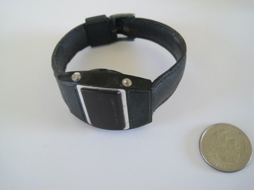 Texas Instruments Incorperated Series 500 Digital Watch Vintage - Picture 4 of 9