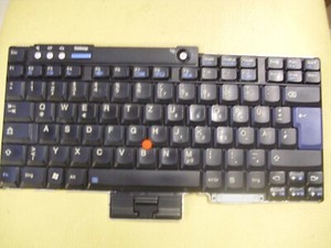 Tastatur GR Standard für Lenovo Think Pad R61i