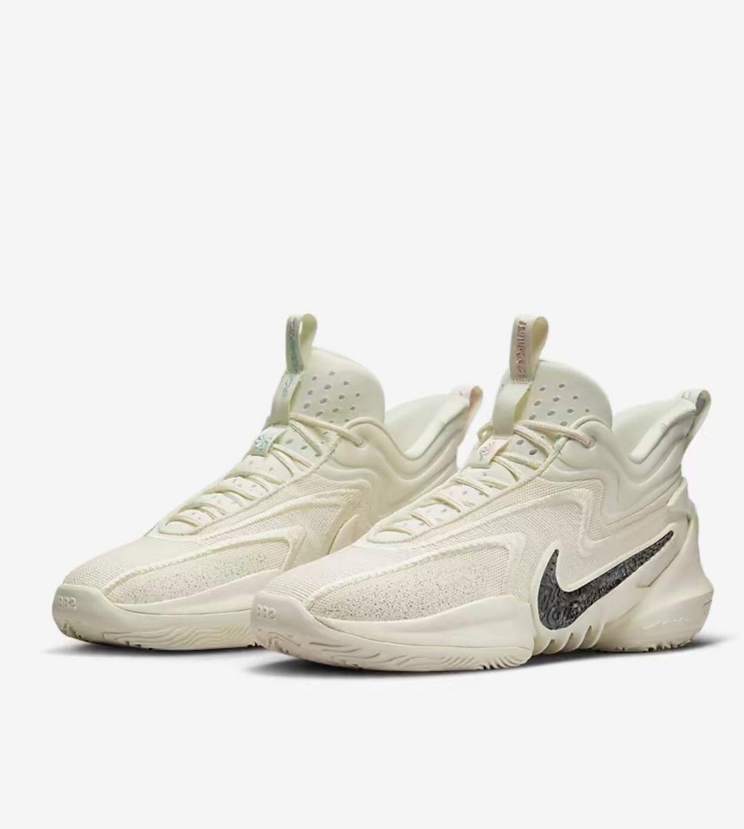 Nike Cosmic Unity 2 Coconut Milk Basketball Shoes Men\'s Size 16 Amazon.com | Nike Cosmic Unity 2 Unisex Shoes Size 7.5  main image 2