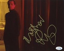 Matthew Rhys Americans Signed Autographed Signed 8x10 Photo ACOA 2020-1