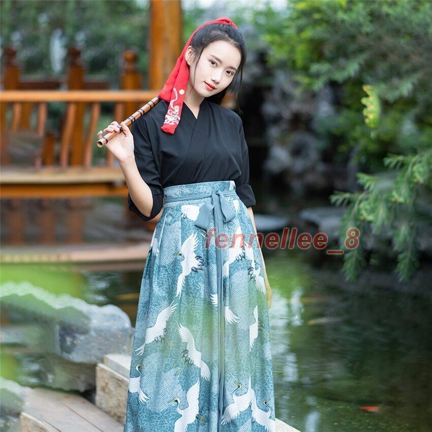 Kimono Dress Women Japanese Style Kawaii Vintage Party Dance Costume  Cosplay | eBay